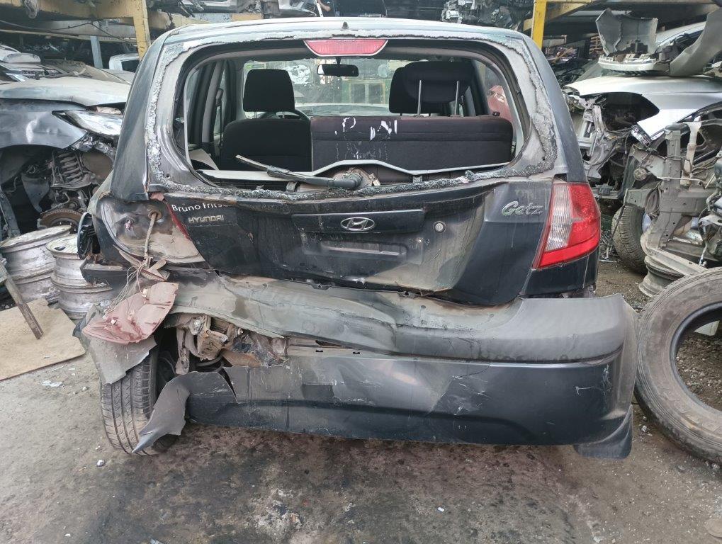  Hyundai GETZ 2006    EN DESARME